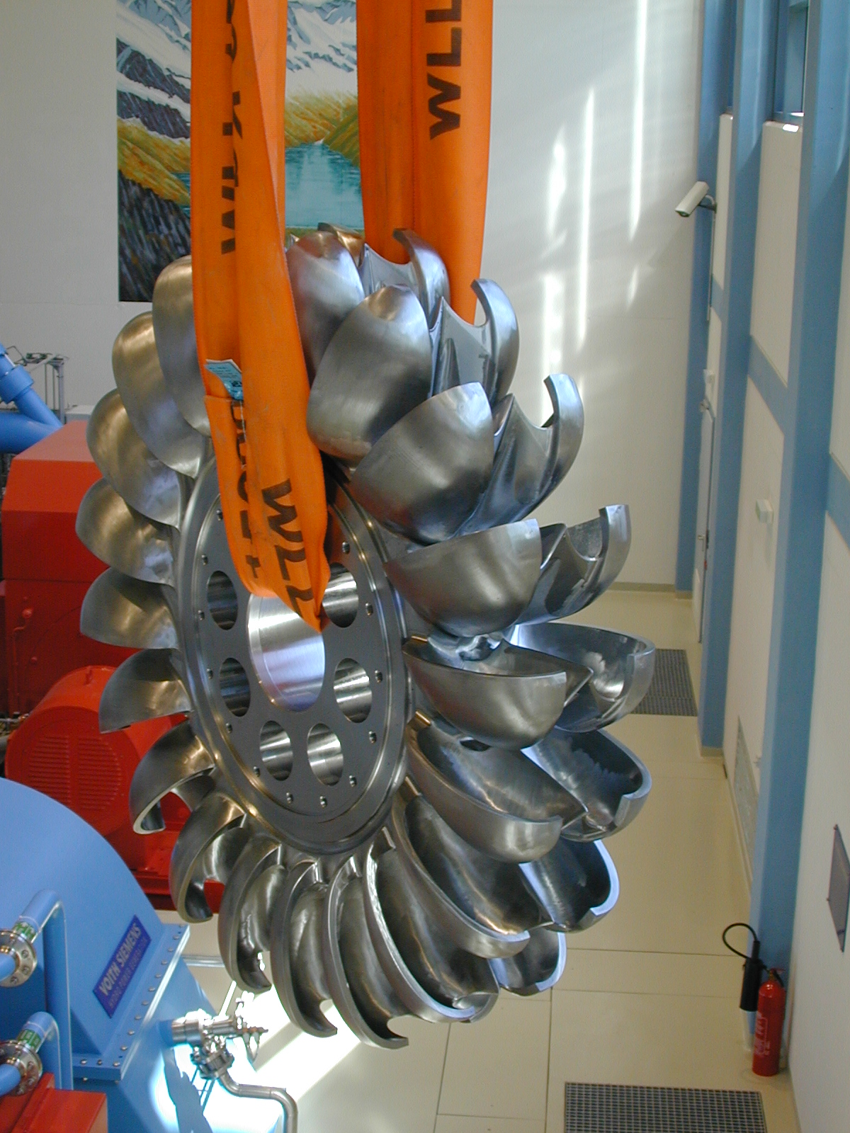 Turbine Sketch