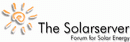 Der Solarserver